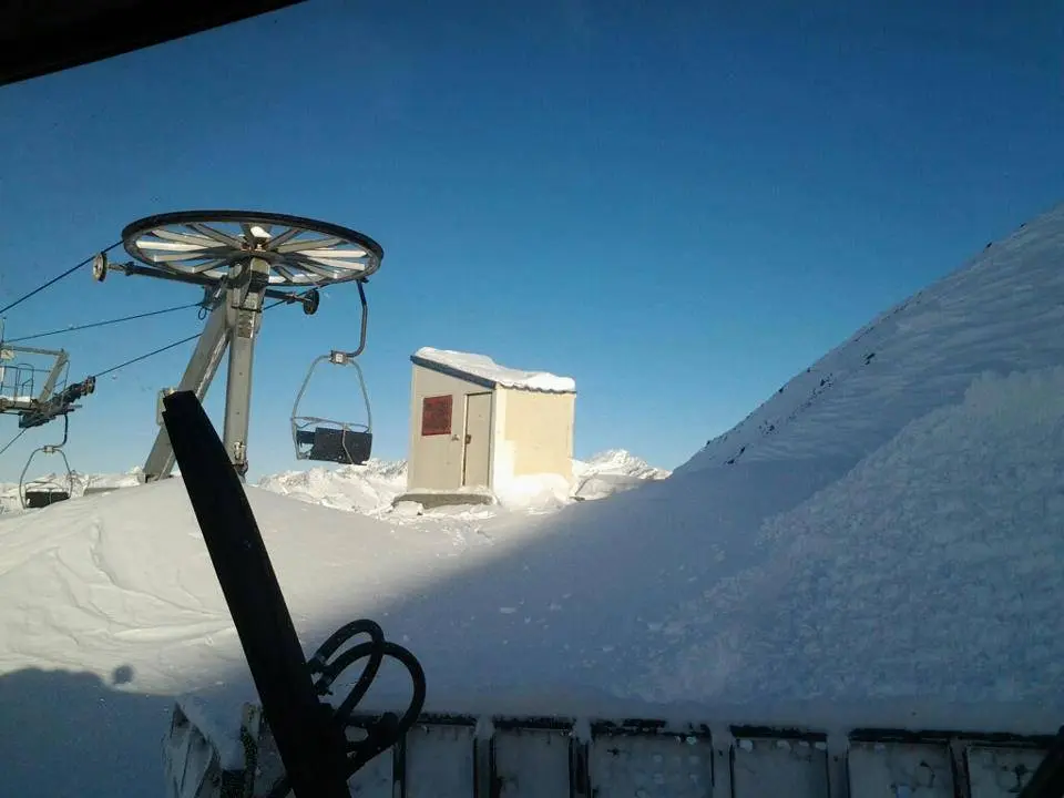 Gavarnie Hiver 2012-2013