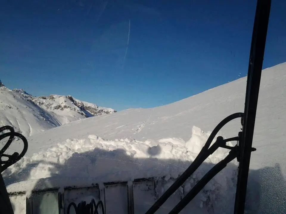 Gavarnie Hiver 2012-2013