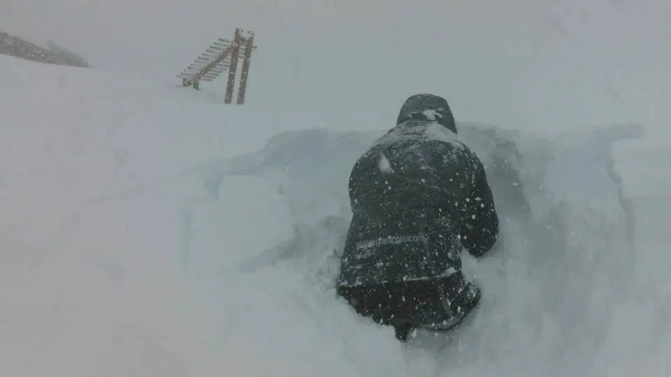 Gavarnie Hiver 2012-2013