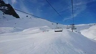 La Mongie Espade