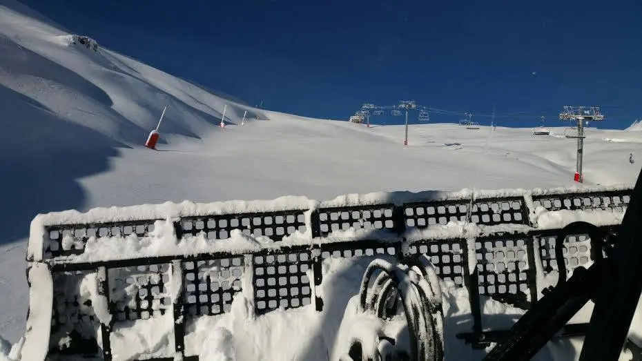 Tourmalet Damage