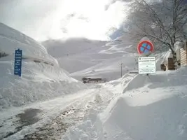Station Piau Angaly