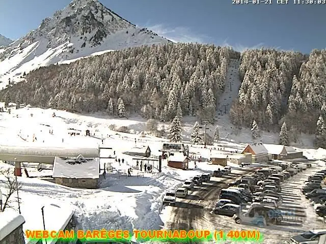 Barèges Tournaboup