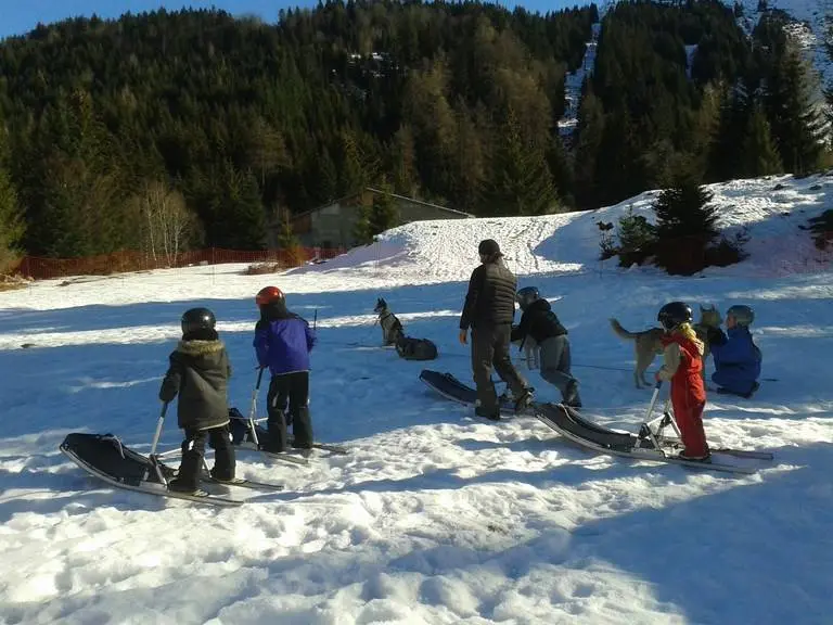 Musher Enfants Lienz