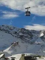 La Mongie Telepherique