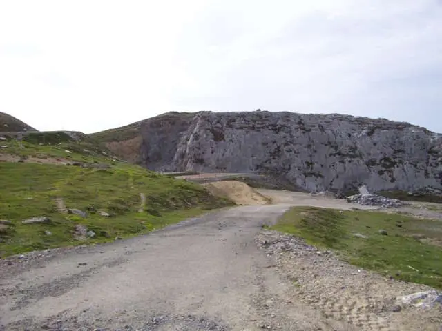 Piste à La Pierre Saint Martin