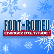 Station de Font Romeu