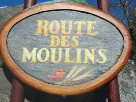 Moulins Arcizans Dessus