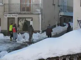 Betpoueyy Parking randonneurs