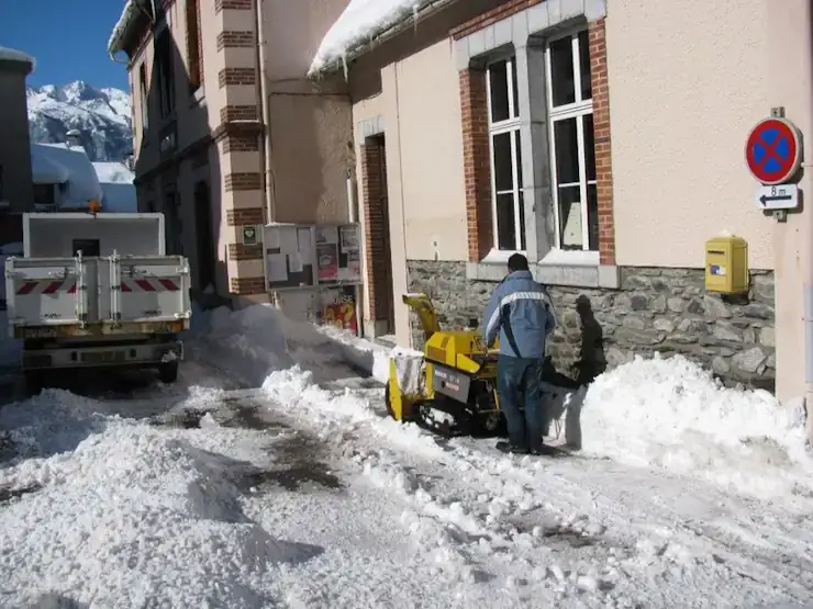 Betpoueyy Parking randonneurs