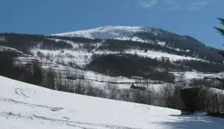 Mount Agut de Bet