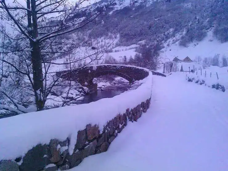 Chemin du Cirque Gavarnie