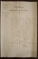 Loup Porte de Paris Pantin