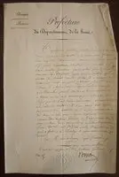 Loup Porte de Paris Pantin