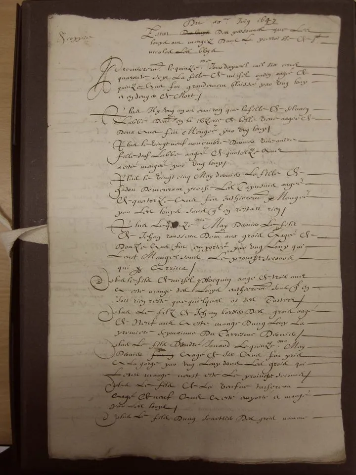 Loups Forêt de Blois