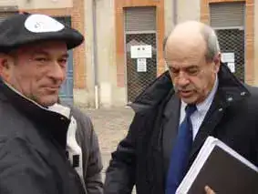 réunion 18 décembre 2008