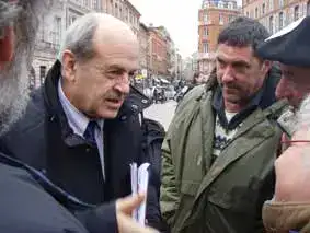 réunion 18 décembre 2008