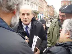 réunion 18 décembre 2008