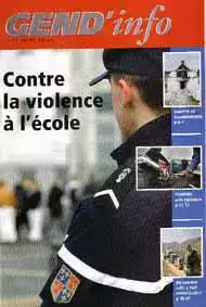 Mort de Canelle Revue GEND'info