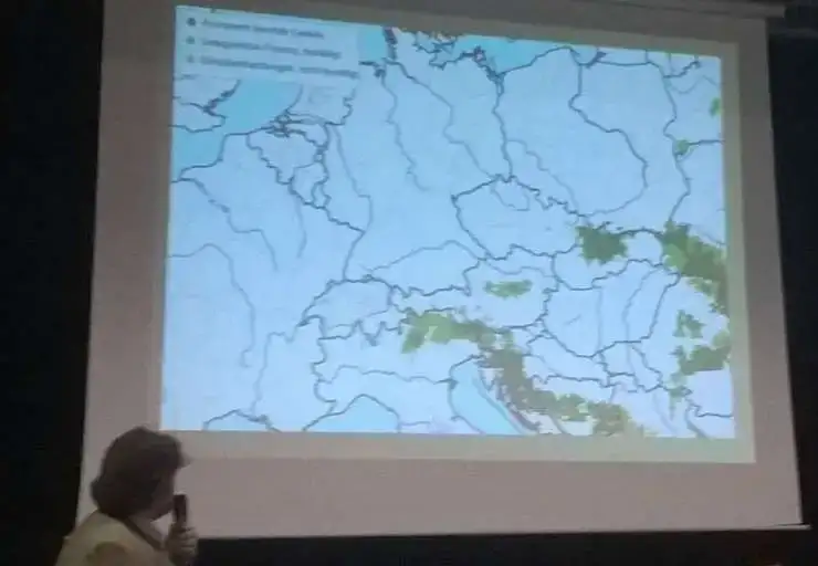 Conference Paolo Molinari