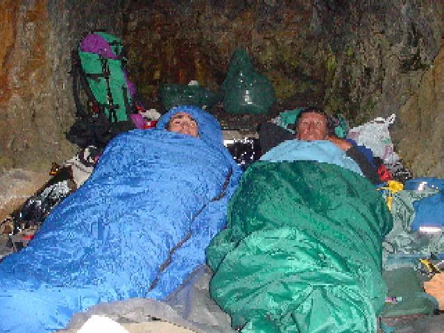 Vignemale grotte Paradis