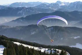 Parapente photo: Dirkek
