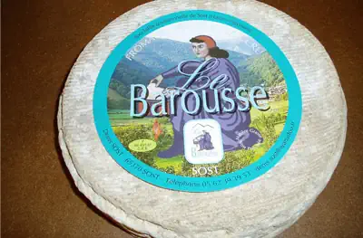 Fromage Barousse