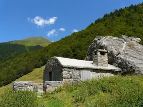 Cabane du Caillou de Soques