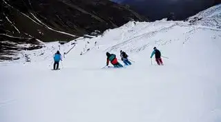 Cauterêts Hiver 2011-2012