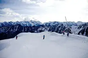 Cauterêts Hiver 2011-2012