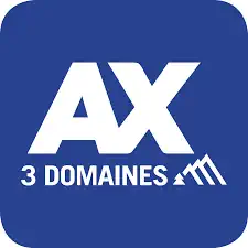 Loga Station Ax 3 Domaines