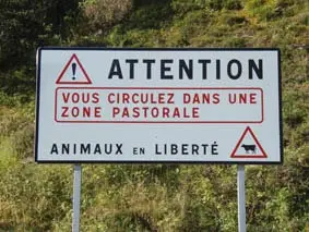 Aragnouet-Panneau