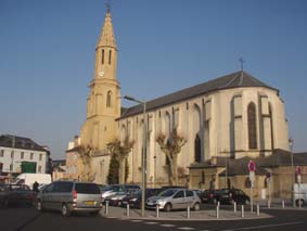 Eglise Saint Thérèse à Tarbes