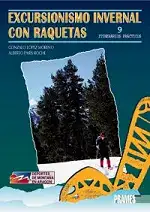 Excursionismo invernal con raquetas