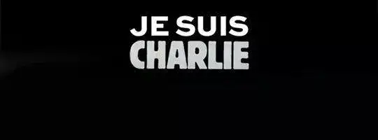 Je suis Charlie