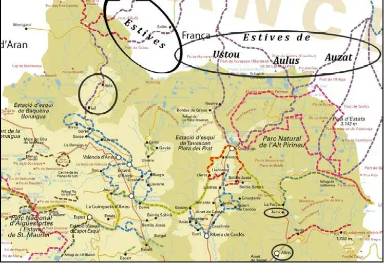 position ours