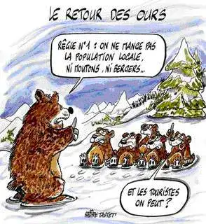 Ours Ecole