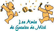Logo Amis Gueule de Miel