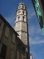 Tour de l'Horloge à Bagnères de Bigorre